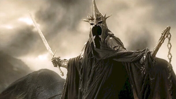 Still from the movie 'The Lord of the Rings: The Fellowship of the Ring' (2001)