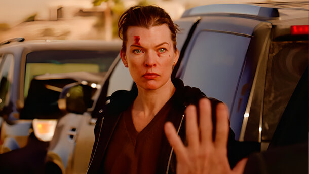 Milla Jovovich in Action Thriller 'Protector' as She Fights to Save Her Daughter: First Look