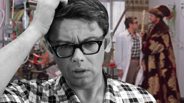 Логика вошла в чат: в 5 картинках зашифровали названия советской киноклассики — угадаете хотя бы парочку?