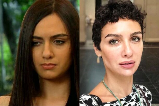 До и после: 9 известных турецких актрис, которые сделали пластику До и после: 9 известных турецких актрис, которые сделали пластику