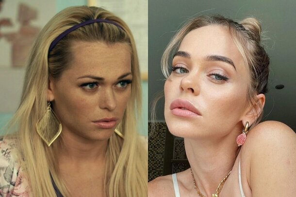 От Хилькевич до Лободы: 10 российских звезд, изменившихся до неузнаваемости всего за несколько лет От Хилькевич до Лободы: 10 российских звезд, изменившихся до неузнаваемости всего за несколько лет