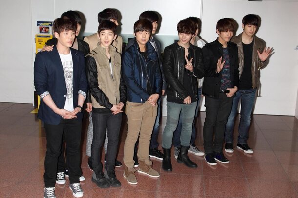 11 самых популярных мужских K-pop-групп в 2021 году 11 самых популярных мужских K-pop-групп в 2021 году