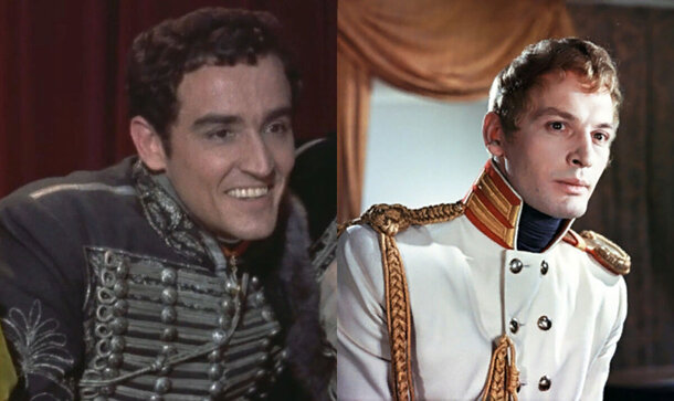 «Война и мир»: как выглядят персонажи в разных экранизациях 