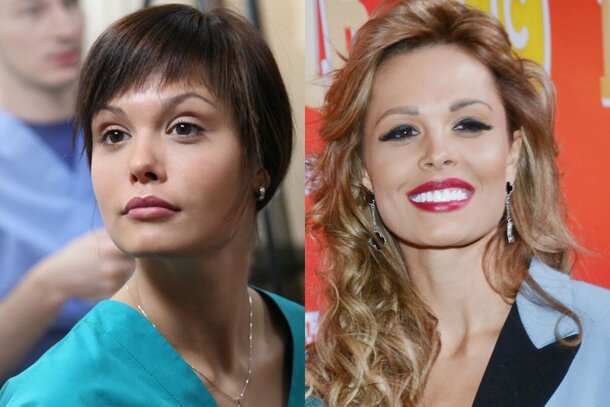 От Хилькевич до Лободы: 10 российских звезд, изменившихся до неузнаваемости всего за несколько лет От Хилькевич до Лободы: 10 российских звезд, изменившихся до неузнаваемости всего за несколько лет