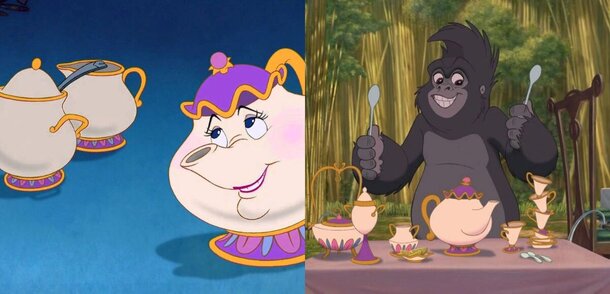 Эльза и Рапунцель сестры? Мультгерои, которые могут быть родственниками, хотя в это сложно поверить Эльза и Рапунцель сестры? Мультгерои, которые могут быть родственниками, хотя в это сложно поверить