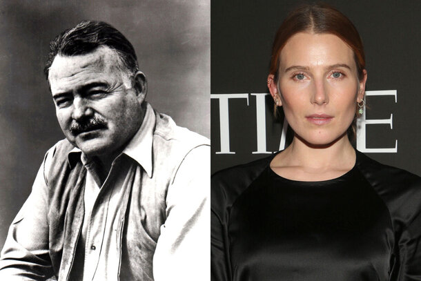 Внучка Пресли, правнучка Хемингуэя и не только: как выглядят потомки знаменитостей Внучка Пресли, правнучка Хемингуэя и не только: как выглядят потомки знаменитостей