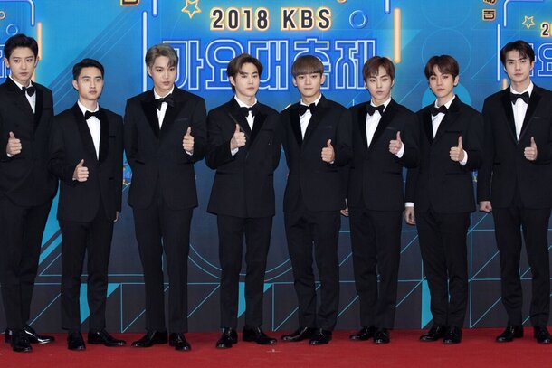 11 самых популярных мужских K-pop-групп в 2021 году 11 самых популярных мужских K-pop-групп в 2021 году