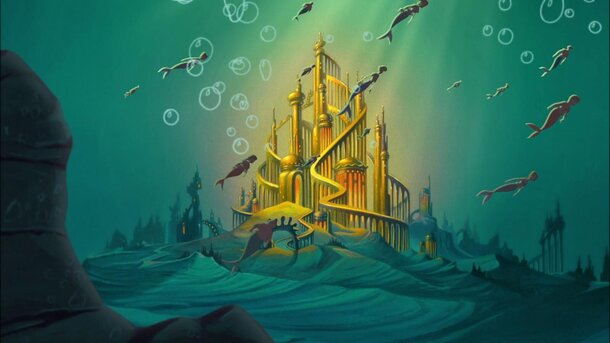 От «Русалочки» до «Аладдина»: 5 мультфильмов Disney, которые не пожалела цензура От «Русалочки» до «Аладдина»: 5 мультфильмов Disney, которые не пожалела цензура