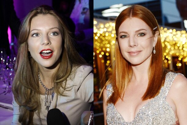 От Хилькевич до Лободы: 10 российских звезд, изменившихся до неузнаваемости всего за несколько лет От Хилькевич до Лободы: 10 российских звезд, изменившихся до неузнаваемости всего за несколько лет