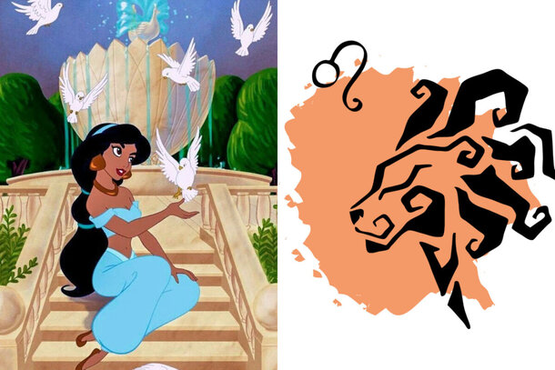 Золушка, Царевна-лягушка и другие: какая вы принцесса по знаку зодиака?