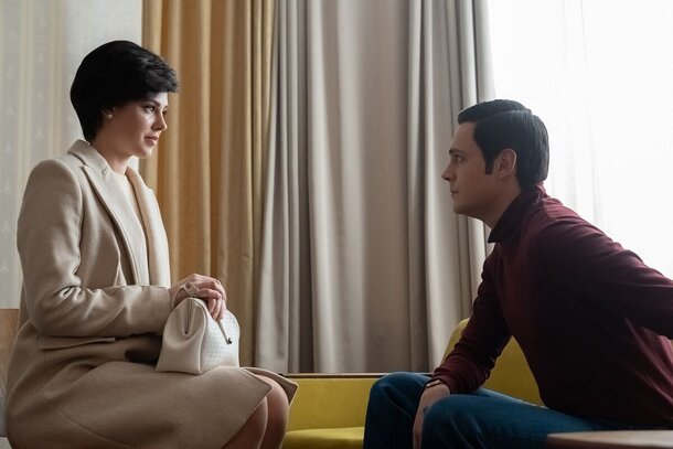 «Пародия на "Точь-в-точь"»: зрители опешили при виде героев сериала «Магомаев» «Пародия на "Точь-в-точь"»: зрители опешили при виде героев сериала «Магомаев»