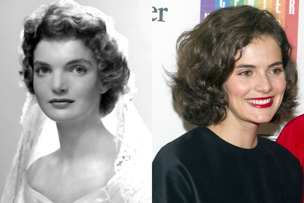 Внучка Пресли, правнучка Хемингуэя и не только: как выглядят потомки знаменитостей Внучка Пресли, правнучка Хемингуэя и не только: как выглядят потомки знаменитостей