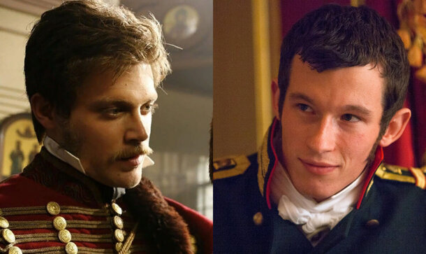 «Война и мир»: как выглядят персонажи в разных экранизациях 