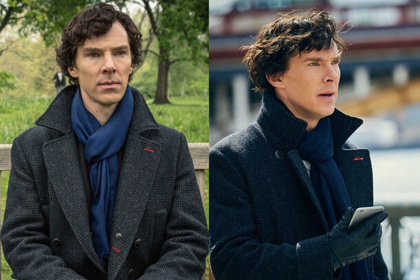 Первый и последний сезон: как изменились персонажи известных сериалов Первый и последний сезон: как изменились персонажи известных сериалов