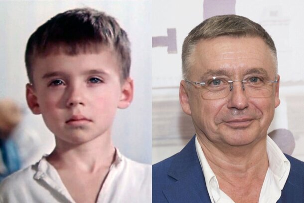 Нежный возраст: 20 российских звезд, дебютировавших в кино еще детьми