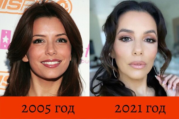 Секрет вечной молодости: звезды, которые с годами практически не изменились Секрет вечной молодости: звезды, которые с годами практически не изменились
