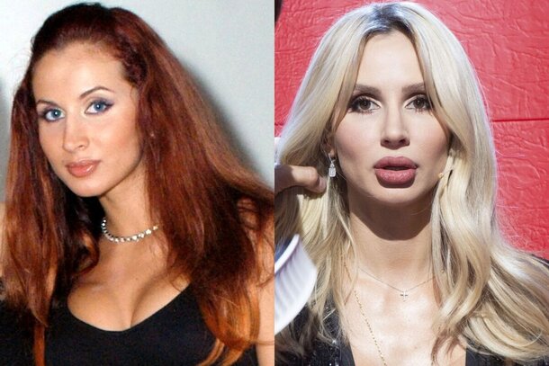 От Хилькевич до Лободы: 10 российских звезд, изменившихся до неузнаваемости всего за несколько лет От Хилькевич до Лободы: 10 российских звезд, изменившихся до неузнаваемости всего за несколько лет