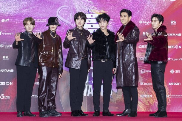 11 самых популярных мужских K-pop-групп в 2021 году 11 самых популярных мужских K-pop-групп в 2021 году