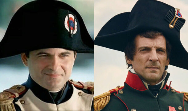 «Война и мир»: как выглядят персонажи в разных экранизациях 