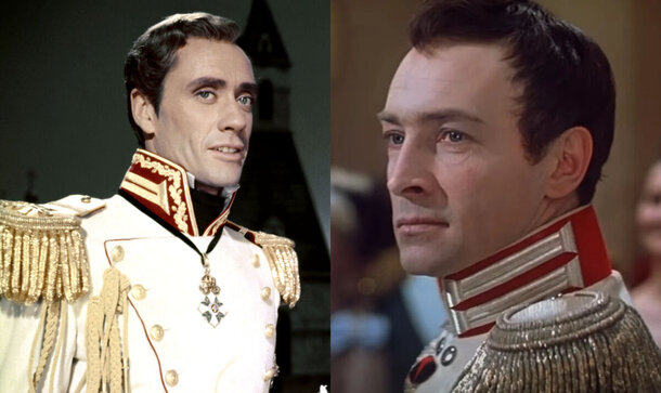 «Война и мир»: как выглядят персонажи в разных экранизациях 
