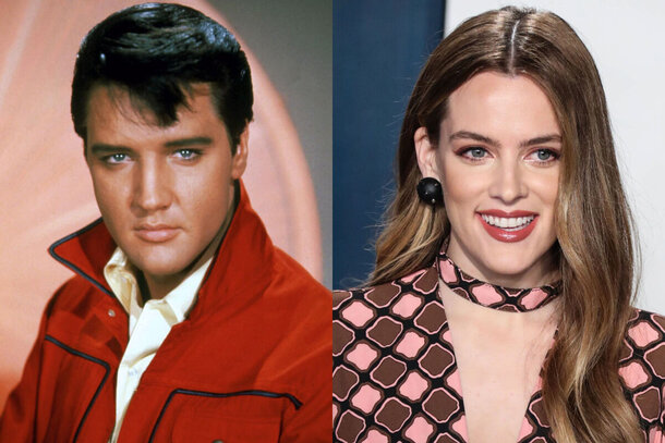 Внучка Пресли, правнучка Хемингуэя и не только: как выглядят потомки знаменитостей Внучка Пресли, правнучка Хемингуэя и не только: как выглядят потомки знаменитостей