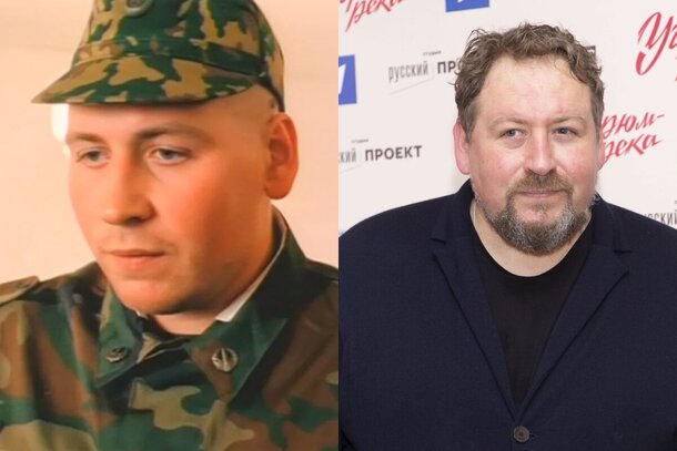 20 лет спустя: как сегодня выглядят актеры культовой российской комедии «ДМБ» 20 лет спустя: как сегодня выглядят актеры культовой российской комедии «ДМБ»