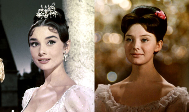 «Война и мир»: как выглядят персонажи в разных экранизациях 