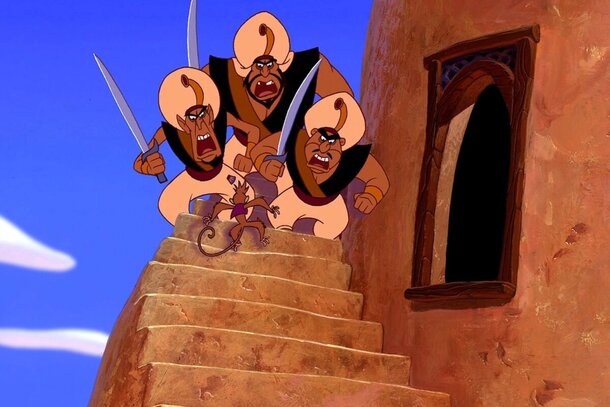 От «Русалочки» до «Аладдина»: 5 мультфильмов Disney, которые не пожалела цензура От «Русалочки» до «Аладдина»: 5 мультфильмов Disney, которые не пожалела цензура