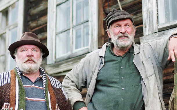 Не только «Сваты»: 5 добрых фильмов с Федором Добронравовым