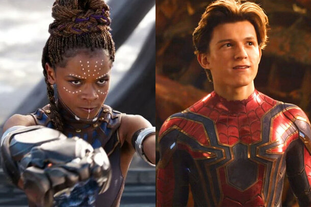 Персонажи киновселенной Marvel одного возраста, хотя в это сложно поверить