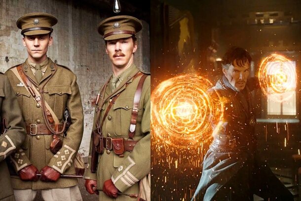 Выдает пропуска в Marvel? 4 раза, когда актеры сыграли с Хиддлстоном, а затем попали в киновселенную Выдает пропуска в Marvel? 4 раза, когда актеры сыграли с Хиддлстоном, а затем попали в киновселенную