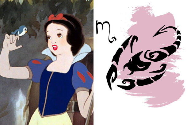 Золушка, Царевна-лягушка и другие: какая вы принцесса по знаку зодиака?