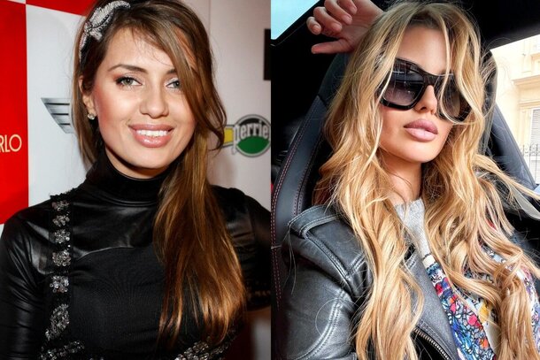 От Хилькевич до Лободы: 10 российских звезд, изменившихся до неузнаваемости всего за несколько лет От Хилькевич до Лободы: 10 российских звезд, изменившихся до неузнаваемости всего за несколько лет