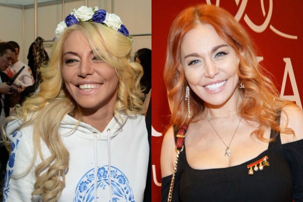 От Хилькевич до Лободы: 10 российских звезд, изменившихся до неузнаваемости всего за несколько лет От Хилькевич до Лободы: 10 российских звезд, изменившихся до неузнаваемости всего за несколько лет