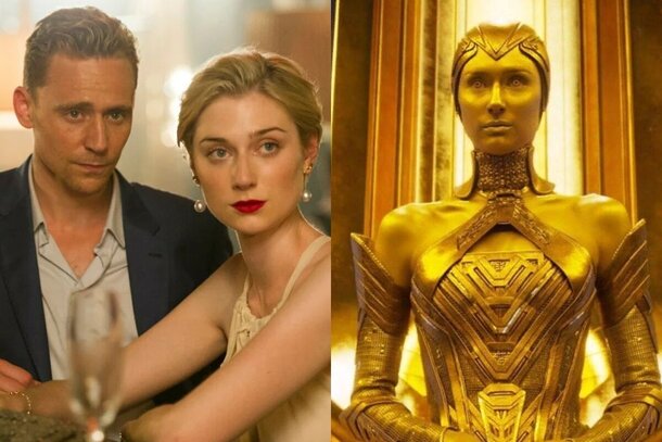 Выдает пропуска в Marvel? 4 раза, когда актеры сыграли с Хиддлстоном, а затем попали в киновселенную Выдает пропуска в Marvel? 4 раза, когда актеры сыграли с Хиддлстоном, а затем попали в киновселенную