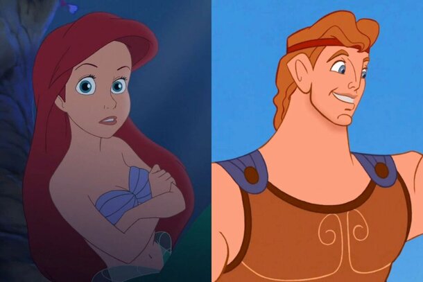 Эльза и Рапунцель сестры? Мультгерои, которые могут быть родственниками, хотя в это сложно поверить Эльза и Рапунцель сестры? Мультгерои, которые могут быть родственниками, хотя в это сложно поверить