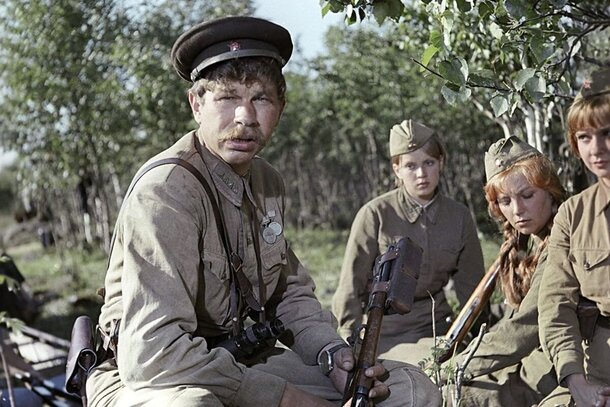 От «неправильного» купальника до обнаженки: фильмы СССР, которые поразили публику откровенностью От «неправильного» купальника до обнаженки: фильмы СССР, которые поразили публику откровенностью