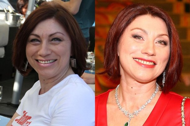 От Хилькевич до Лободы: 10 российских звезд, изменившихся до неузнаваемости всего за несколько лет От Хилькевич до Лободы: 10 российских звезд, изменившихся до неузнаваемости всего за несколько лет