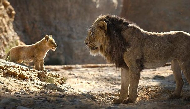 The Lion King, 2019