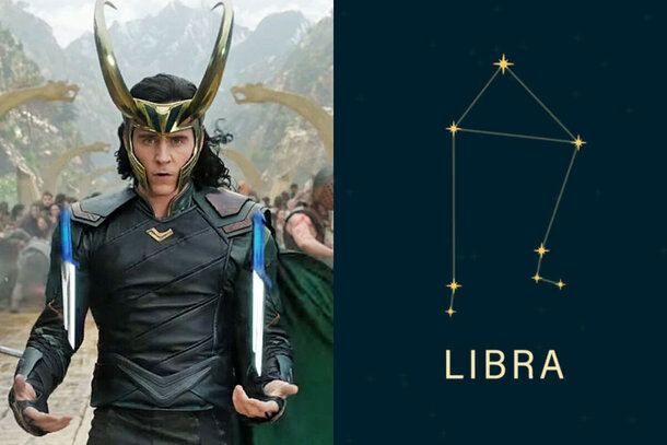 12 проявлений Локи и их знаки зодиака: какой из них ты? 12 проявлений Локи и их знаки зодиака: какой из них ты?