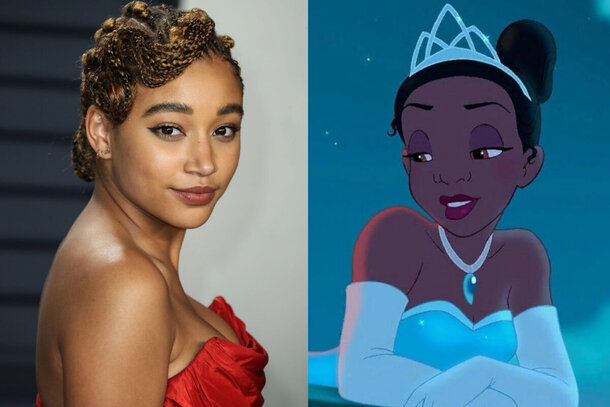 20 звезд, похожих на героев мультфильмов Disney 20 звезд, похожих на героев мультфильмов Disney