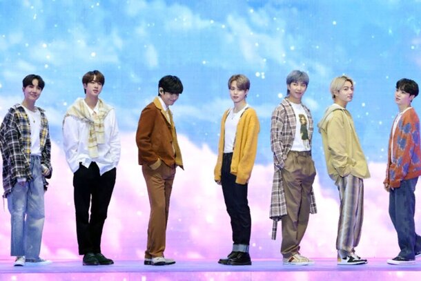 11 самых популярных мужских K-pop-групп в 2021 году 11 самых популярных мужских K-pop-групп в 2021 году