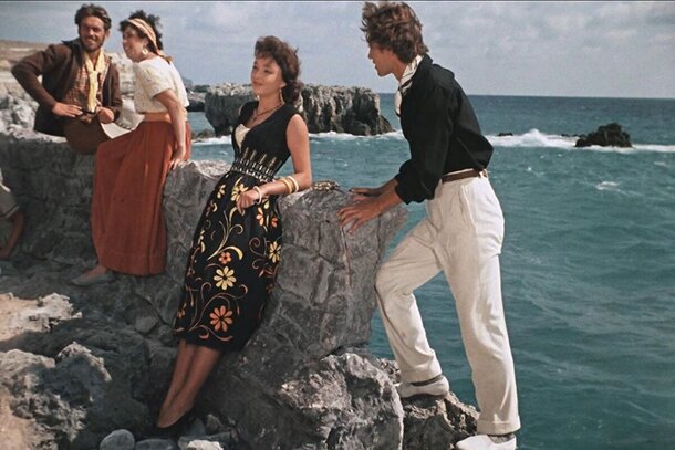 «Тарзан с жабрами» и соски Вертинской: вот за что ругали «Человека-амфибию» в СССР