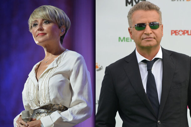 4 российские звездные пары, которые предпочитают жить раздельно