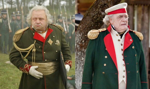 «Война и мир»: как выглядят персонажи в разных экранизациях 