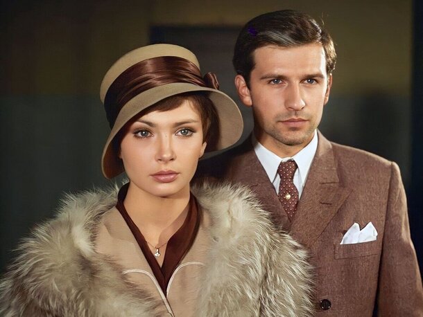 Вы точно смотрели их, а теперь увидите и удивитесь: сериалы 80–90-х, которые впечатляют мощнее многих новых «Знахарь» (1981)