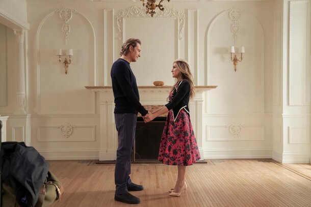 Still from 'And Just Like That'