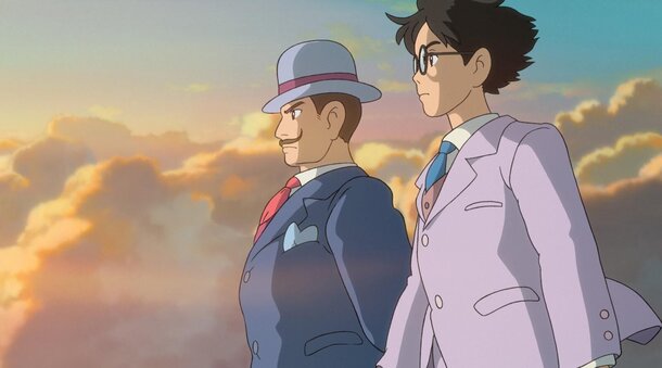 Still from 'The Wind Rises'