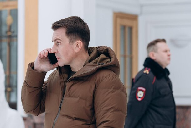 «Не все разбитое можно склеить»: 8 сезон «Невского» в 2025-м ждать не стоит — есть хорошая и плохая новость для фанатов Васильева «Не все разбитое можно склеить»: 8 сезон «Невского» в 2025-м ждать не стоит — есть хорошая и плохая новость для фанатов Васильева