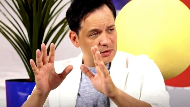 «Фиктивный брак с дамой постарше»: правда о свадьбе экс-солиста «Корней» вышла наружу «Фиктивный брак с дамой постарше»: правда о свадьбе экс-солиста «Корней» вышла наружу